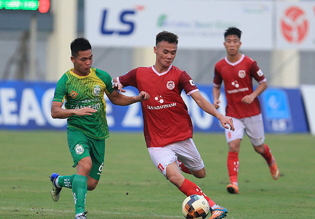 Long An vs Phố Hiến, 17h ng&agrave;y 19/7: Tụt dốc kh&ocirc;ng phanh