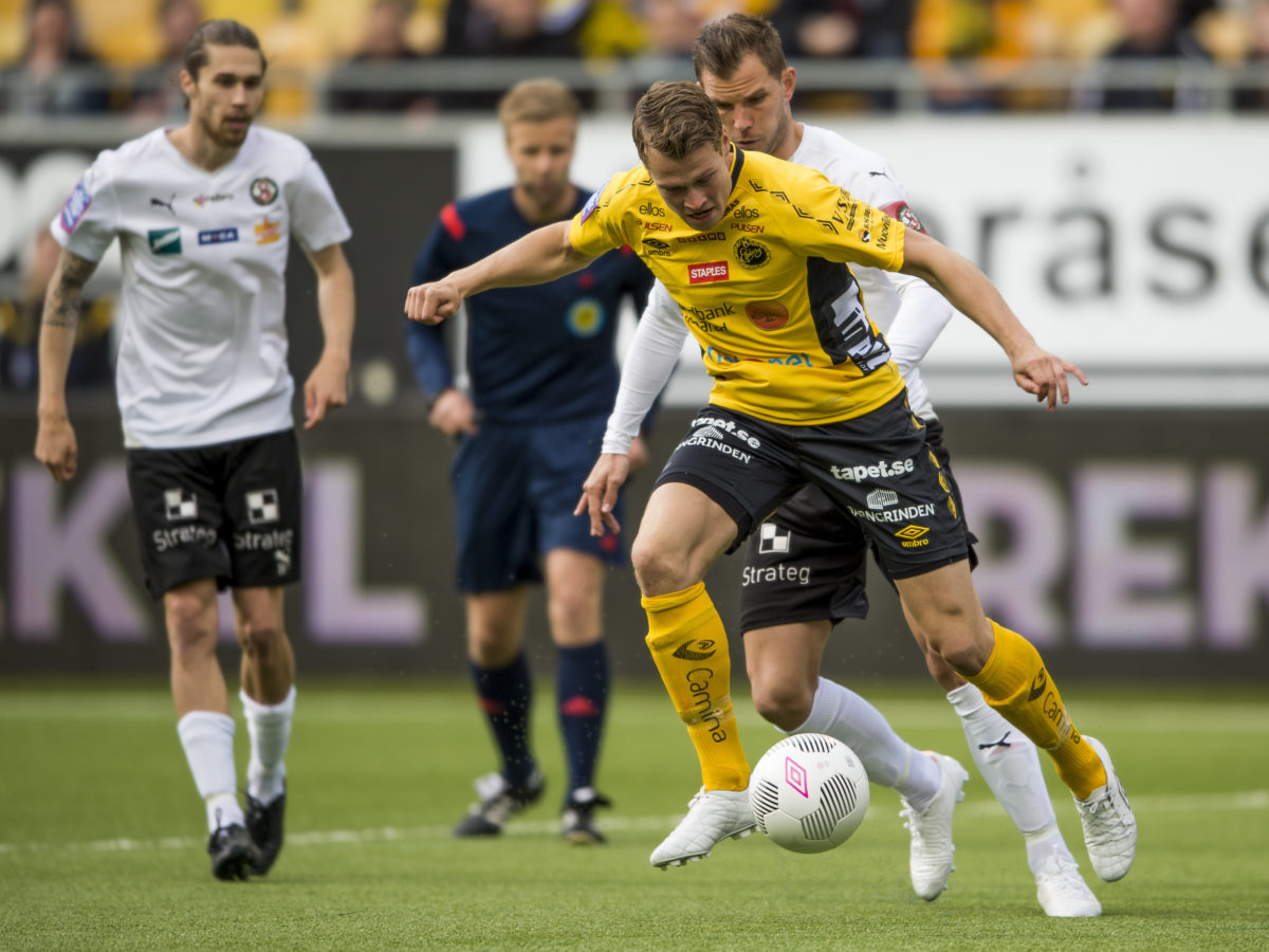 Elfsborg vs Djurgarden, 22h30 ng&agrave;y 19/7: Chủ nh&agrave; ph&aacute; dớp