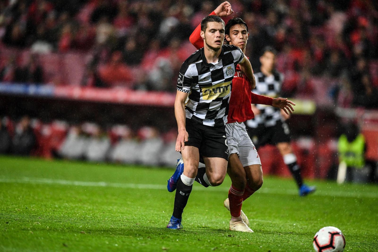 Belenenses vs Vicente, 1h ng&agrave;y 20/7 : May mắn mỉm cười