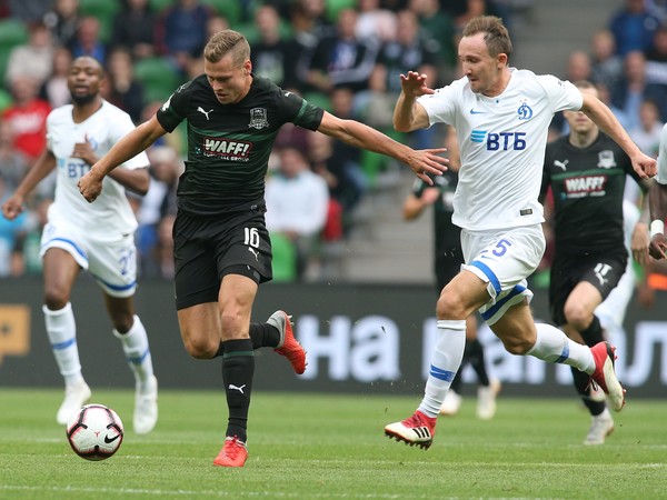 Krasnodar vs Dynamo Moscow, 0h30 ng&agrave;y 20/7: Bảo vệ v&eacute; tham dự C1
