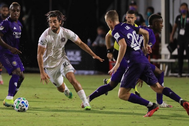 Inter Miami vs New York City, 20h ng&agrave;y 20/7: Điểm số đầu ti&ecirc;n