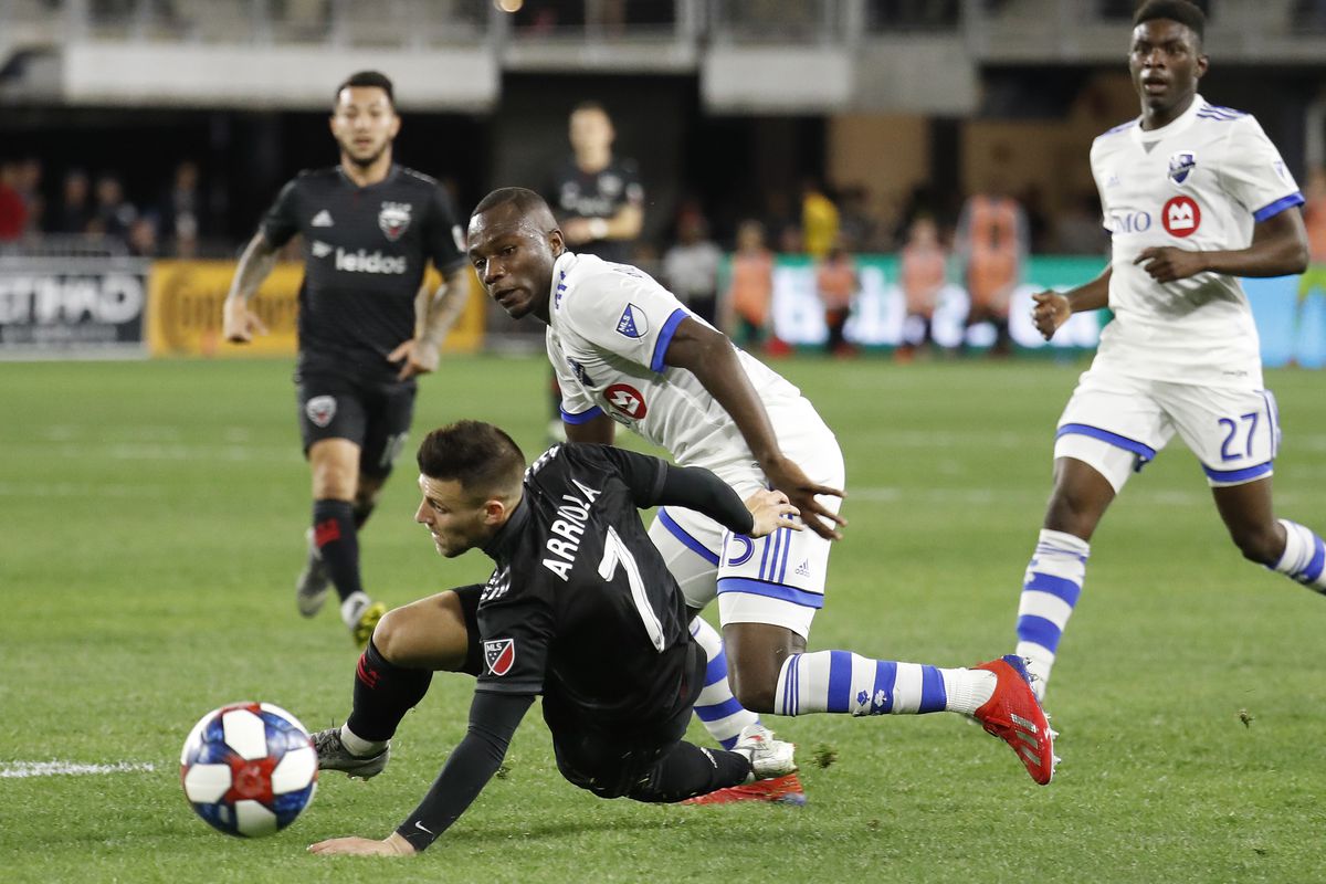 Nhận định Montreal Impact vs DC United, 9h30 ng&agrave;y 22/7