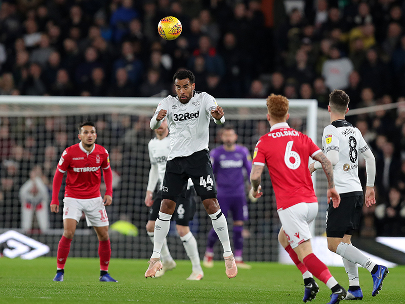 Derby County vs Nottingham Forest, 18h30 ng&agrave;y 4/7: Dậm ch&acirc;n tại chỗ