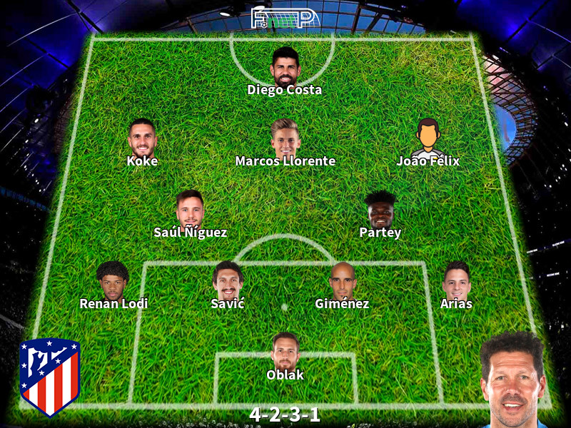 Atletico Madrid vs Mallorca (3h 4/7): Tiếp đ&agrave; hưng phấn