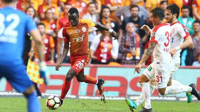 Antalyaspor vs Galatasaray, 1h ng&agrave;y 25/7: Bảo vệ Top 5