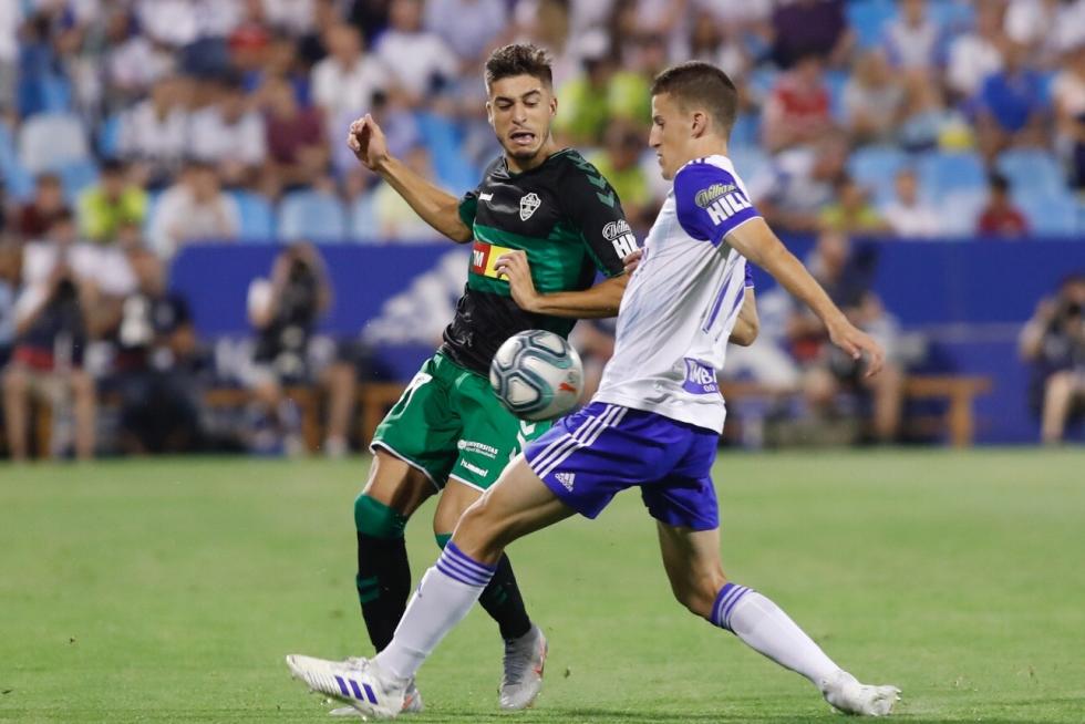 Elche vs Zaragoza, 3h ng&agrave;y 24/7: Tận dụng lợi thế