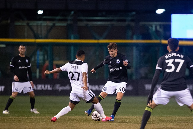 Tacoma Defiance vs Reno 1868, 9h00 ng&agrave;y 24/7: X&oacute;a dớp