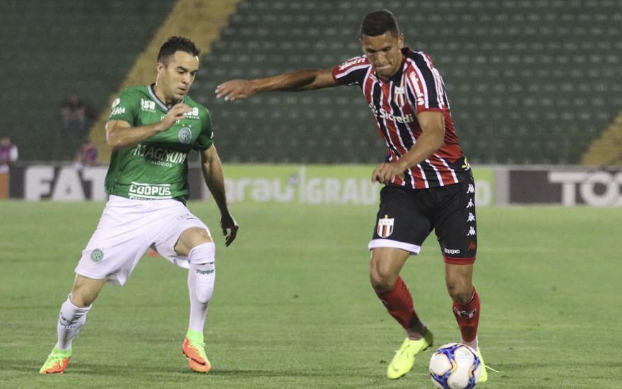 Botafogo vs Guarani, 6h ng&agrave;y 24/7: C&ocirc;ng thủ đều k&eacute;m