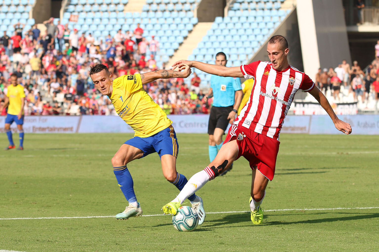 Girona vs Almeria, 0h30 ng&agrave;y 24/7: Lợi thế s&acirc;n nh&agrave;