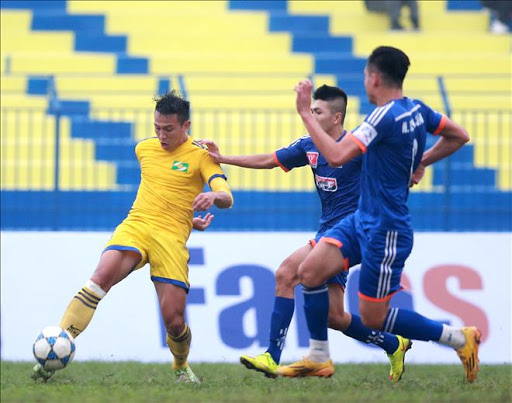 Than Quảng Ninh vs SLNA, 18h ng&agrave;y 24/7: Đả bại kỵ rơ