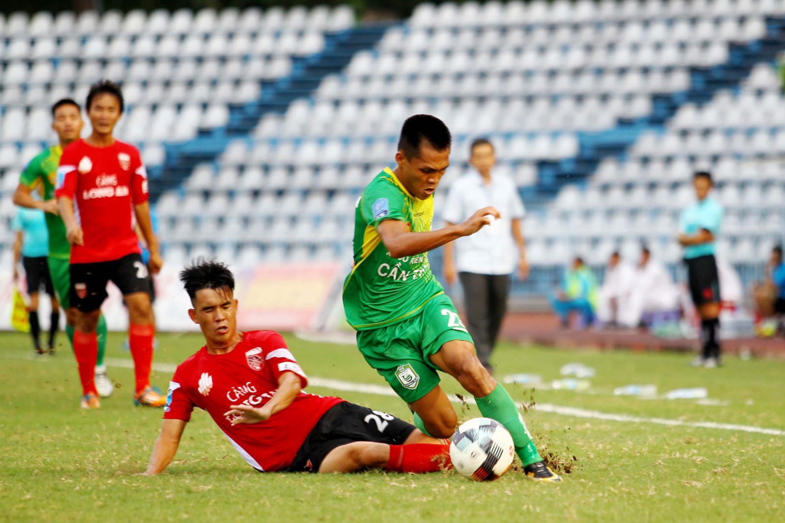 XSKT Cần Thơ vs Long An, 17h ng&agrave;y 24/7: Mở hội ở T&acirc;y Đ&ocirc;