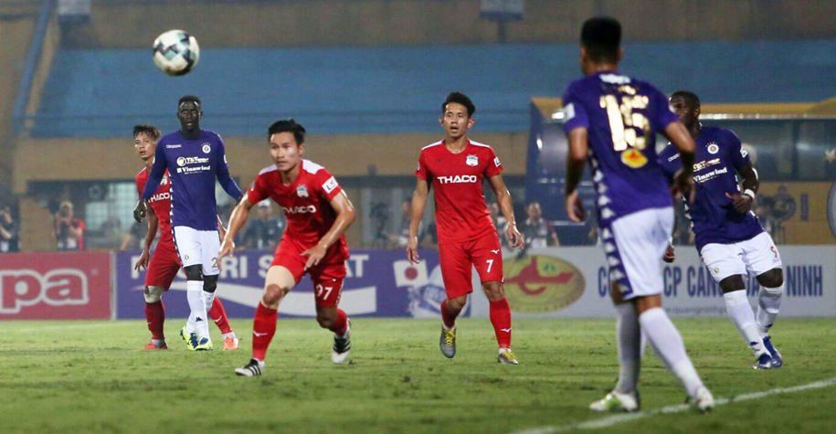 Hải Ph&ograve;ng vs Hồng Lĩnh H&agrave; Tĩnh, 17h ng&agrave;y 24/7: Lạch Tray mất thi&ecirc;ng