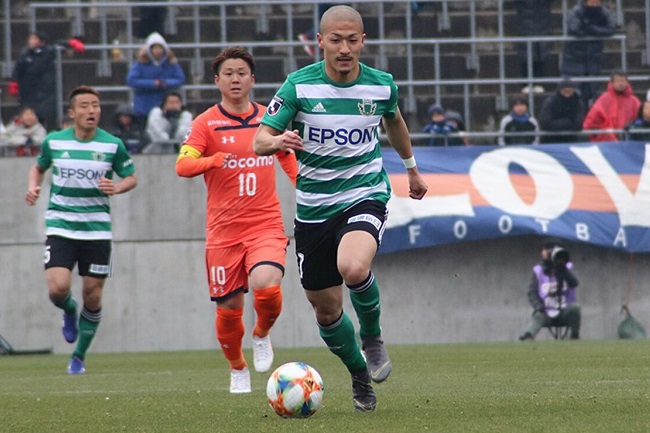 Omiya Ardija vs Matsumoto Yamaga, 17h00 ng&agrave;y 25/7: Thể hiện bản lĩnh