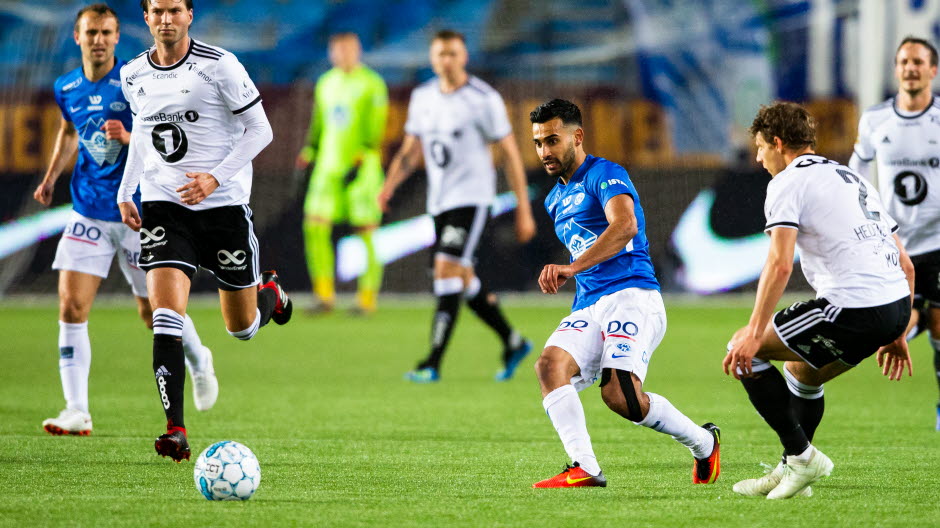 Odd BK vs Aalesund, 23h ng&agrave;y 25/7: B&aacute;m s&aacute;t top 3