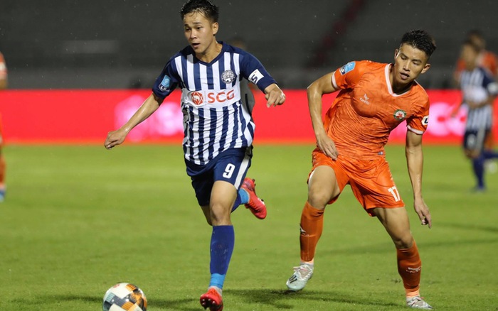 Sanna Kh&aacute;nh H&ograve;a vs B&agrave; Rịa Vũng T&agrave;u, 17h ng&agrave;y 25/7:  Phố Biển mất điểm