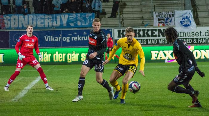 Horsens vs Odense, 19h ng&agrave;y 26/7: Ngược d&ograve;ng kh&ocirc;ng nổi