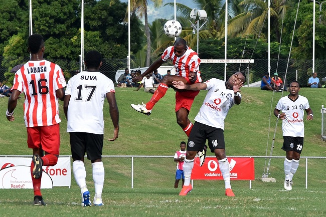 Nasinu FC vs Navua FC, 10h00 ng&agrave;y 26/7: Vẫn chỉ l&agrave; đội l&oacute;t đường