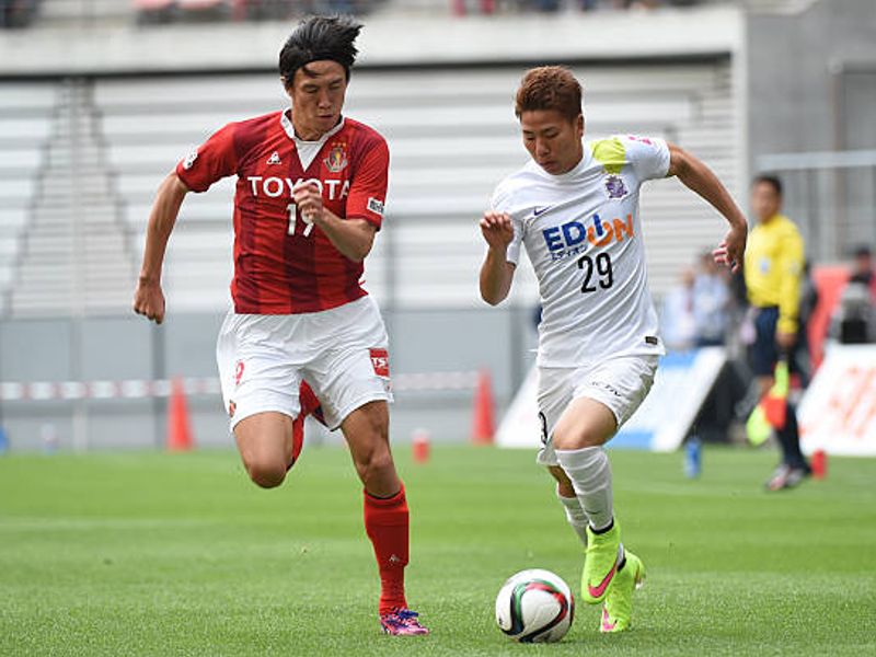 Sanfrecce Hiroshima vs Nagoya Grampus, 16h ng&agrave;y 26/7: Tiếp đ&agrave; sa s&uacute;t