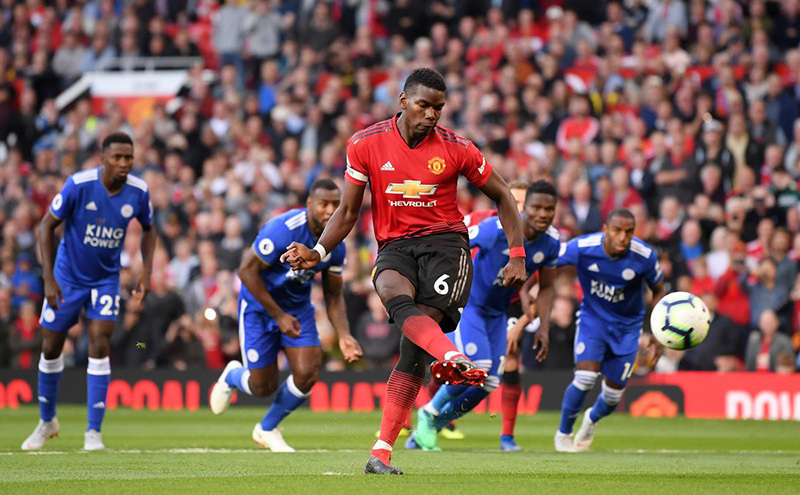 Kết quả đối đầu Leicester vs MU, 22h ng&agrave;y 26/7