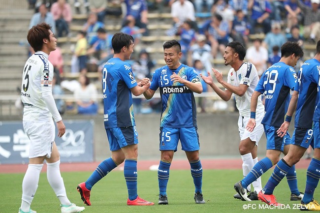 Machida Zelvia vs Tochigi, 17h00 ng&agrave;y 26/7: Kh&ocirc;ng ng&aacute;n chủ nh&agrave;