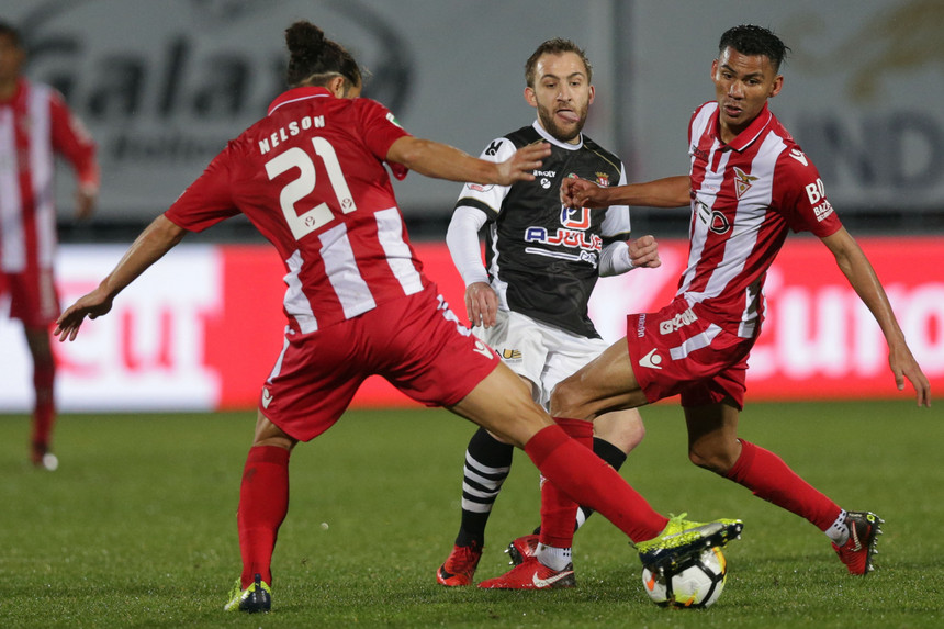 Portimonense vs CD Aves, 1h30 ng&agrave;y 27/7: Tự cứu lấy m&igrave;nh