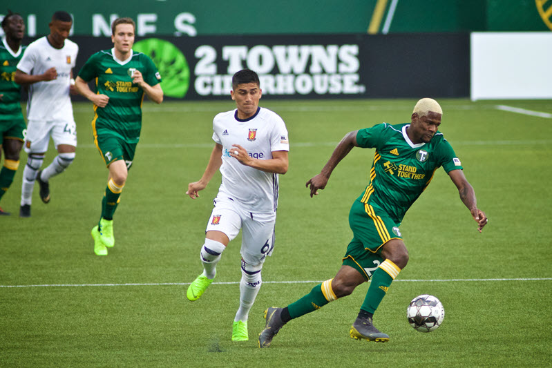 Portland Timbers 2 vs Reno 1868, 8h ng&agrave;y 27/7: Thất bại thứ 8