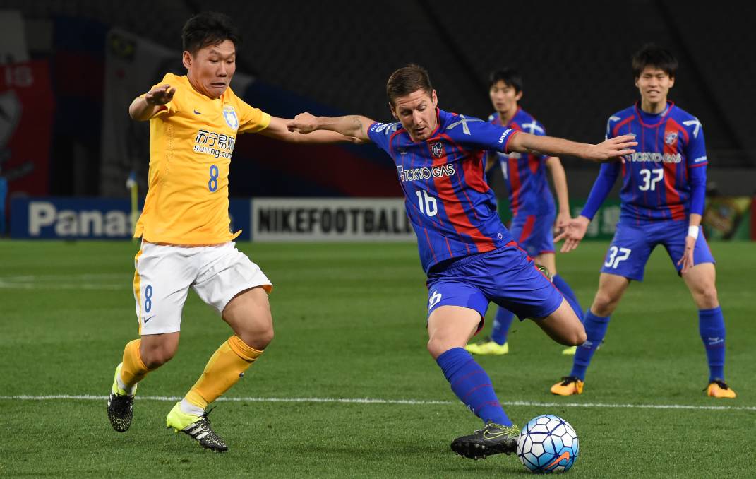 FC Tokyo vs Nagoya Grampus, 17h ng&agrave;y 15/8: Đứt mạch to&agrave;n thắng