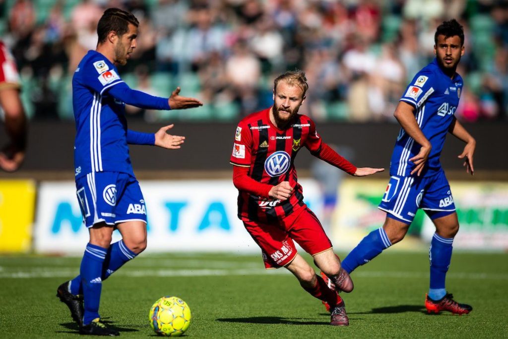 Ostersunds vs Helsingborg, 0h ng&agrave;y 28/7: Cơ hội ph&aacute; dớp