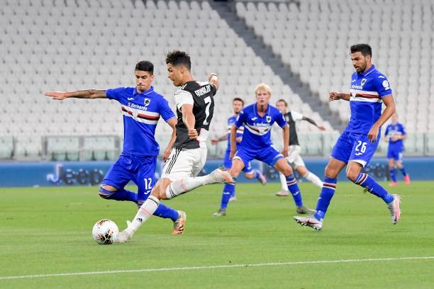 Ronaldo đ&oacute;ng g&oacute;p những g&igrave; cho chức v&ocirc; địch của Juventus m&ugrave;a giải năm nay?