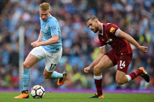 C&aacute;c danh hiệu Ngoại hạng Anh 2019/20:  Vua kiến tạo De Bruyne