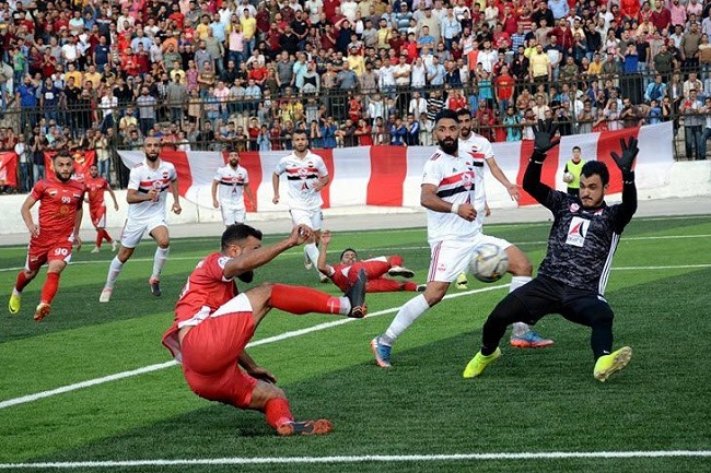 Hutteen Latakia vs Al-Wathba, 21h00 ng&agrave;y 28/7: Kh&ocirc;ng ăn được th&igrave; đạp đổ