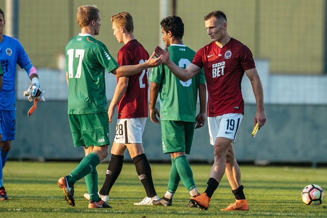 Sparta Praha vs Loko Vltavin, 21h00 ng&agrave;y 28/7: Qu&aacute; kh&aacute;c biệt về đẳng cấp