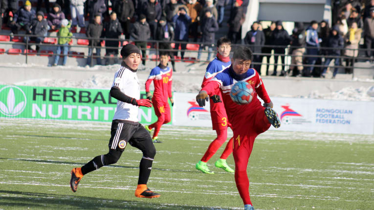 Ulaanbaatar vs Deren, 15h ng&agrave;y 29/7: Đối thủ kỵ rơ