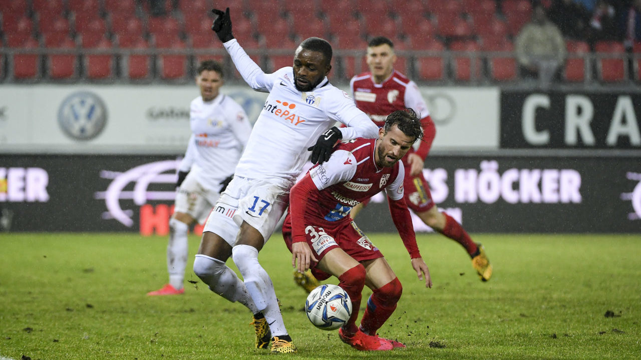 Zurich vs FC Sion, 1h30 ng&agrave;y 29/7: Vươn l&ecirc;n nh&oacute;m an to&agrave;n