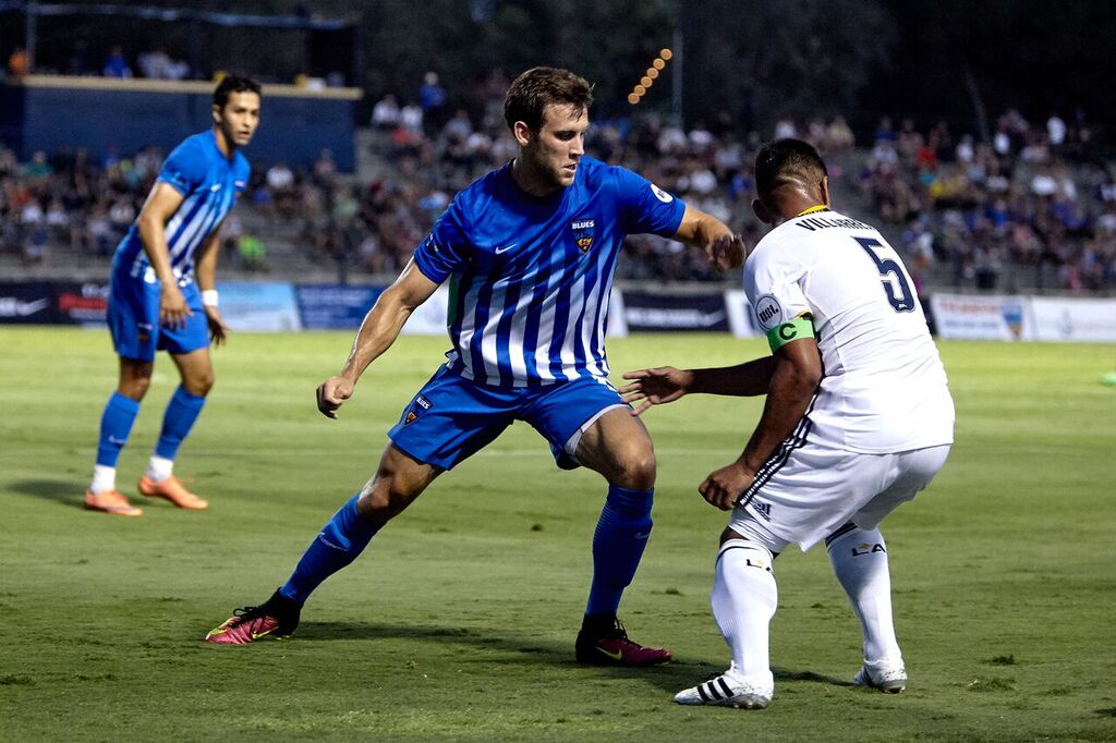 Austin Bold vs FC Tulsa, 8h ng&agrave;y 30/7: Kh&oacute; ph&aacute; dớp