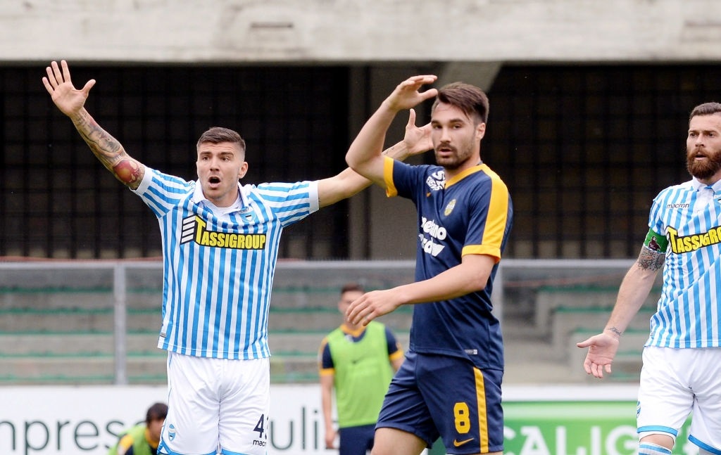 Hellas Verona vs SPAL (0h30 30/7): Hết động lực