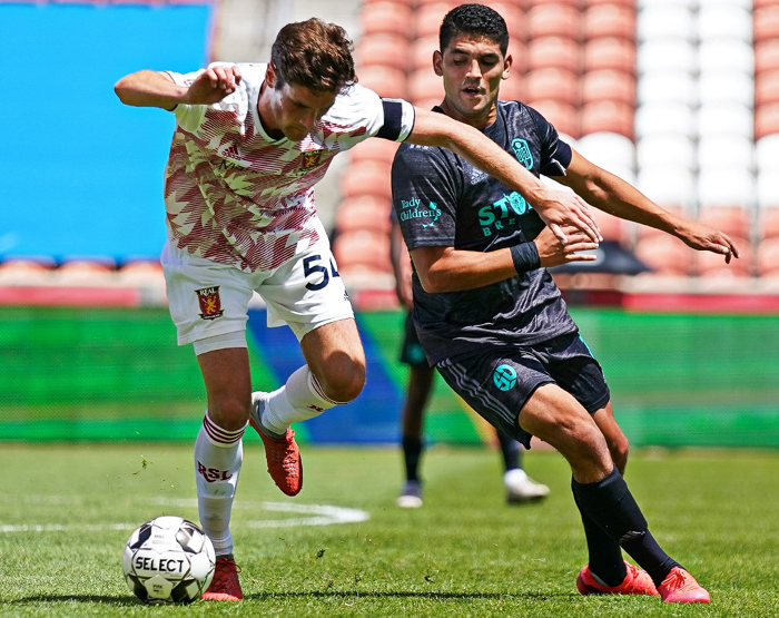 LA Galaxy II vs San Diego Loyal, 9h ng&agrave;y 30/7: T&aacute;i hiện bất ngờ