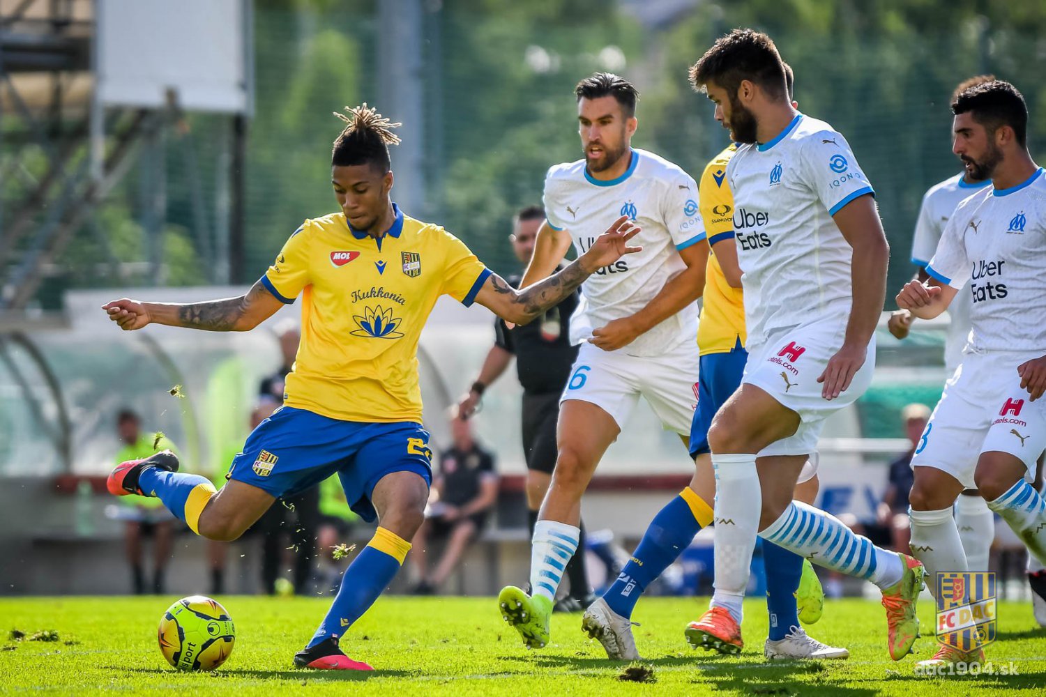 Bayern Munich vs Marseille, 21h ng&agrave;y 31/7: H&ugrave;m x&aacute;m thận trọng