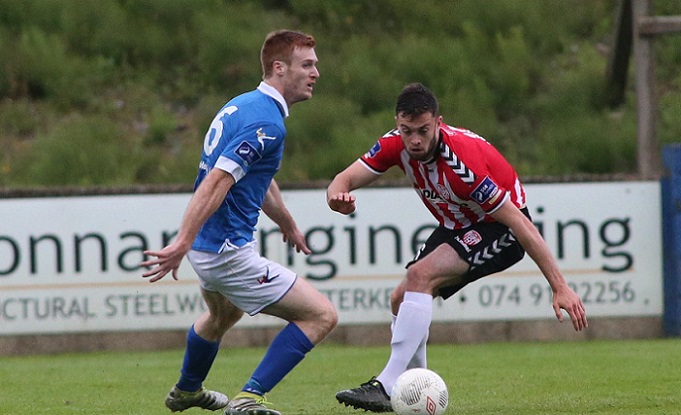Derry City vs Sligo Rovers, 01h45 ng&agrave;y 1/8: Tiếp đ&agrave; sa s&uacute;t