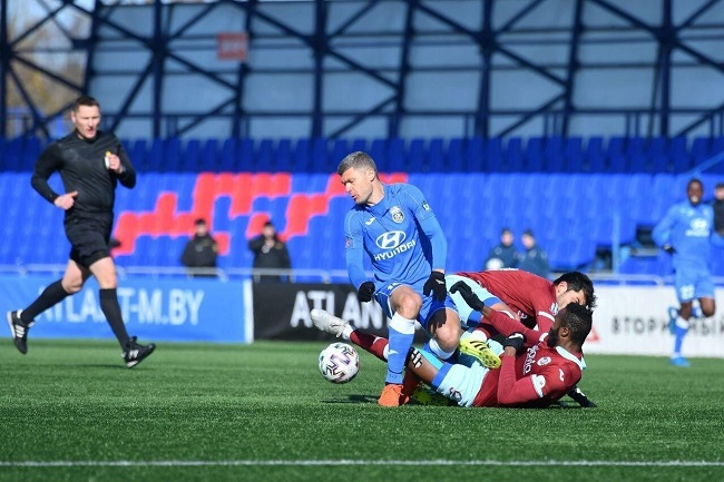 Dinamo Brest (R) vs Vitebsk (R), 16h30 ng&agrave;y 30/7: Phong độ đang l&ecirc;n