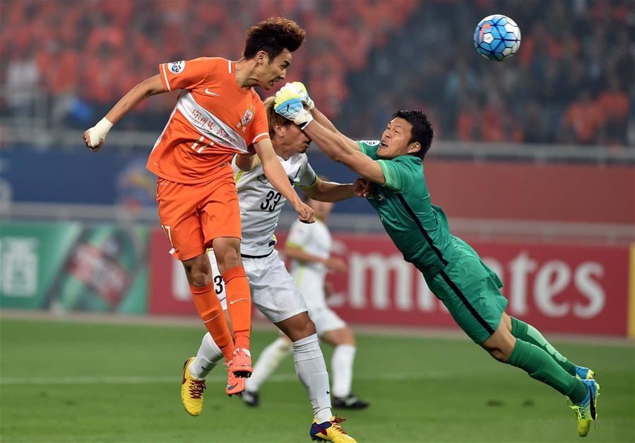Jiangsu Suning vs Shandong Luneng, 17h ng&agrave;y 31/7: Bắt b&agrave;i Fellaini
