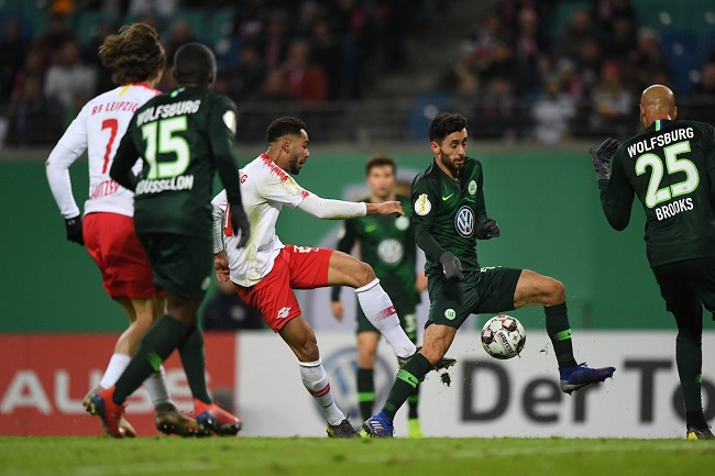 RB Leipzig vs Wolfsburg, 21h00 ng&agrave;y 30/7: Chạy đ&agrave;