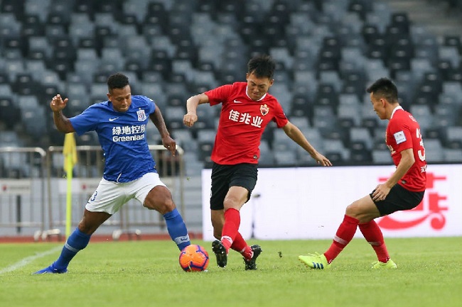 ShenHua FC vs Shenzhen, 17h00 ng&agrave;y 30/7: Chờ đợi bất ngờ