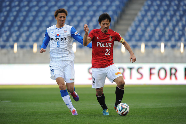 Urawa Reds vs Shimizu S-Pulse, 17h ng&agrave;y 1/8: Tiếp đ&agrave; hồi sinh