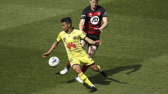 Wanderers vs Wellington Phoenix (16h30 31/7): Kh&oacute; ngăn &ldquo;Phượng ho&agrave;ng&rdquo;