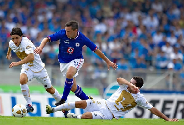 Pumas UNAM vs Cruz Azul, 9h ng&agrave;y 5/7: Đừng tin thống k&ecirc;