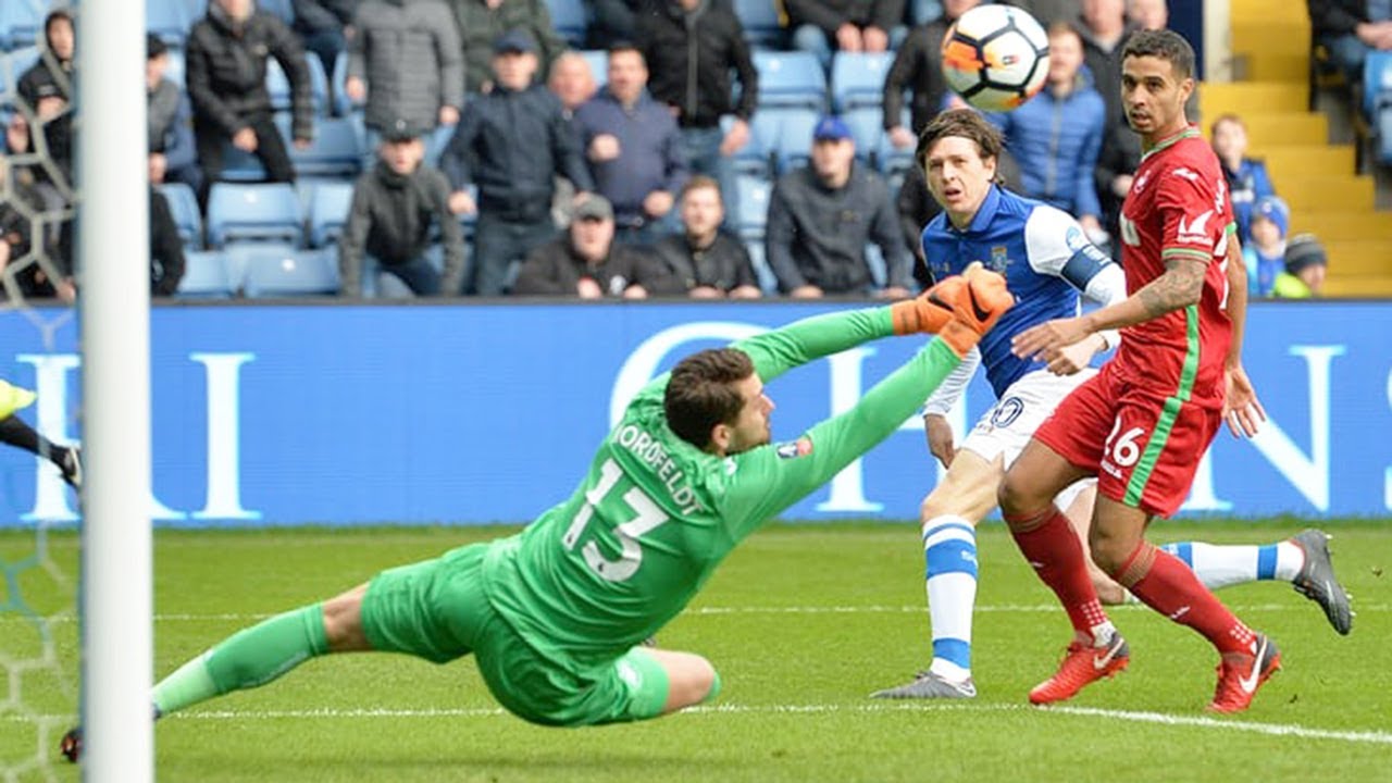 Swansea vs Sheffield Wed, 18h ng&agrave;y 5/7: Thi&ecirc;n nga sa s&uacute;t