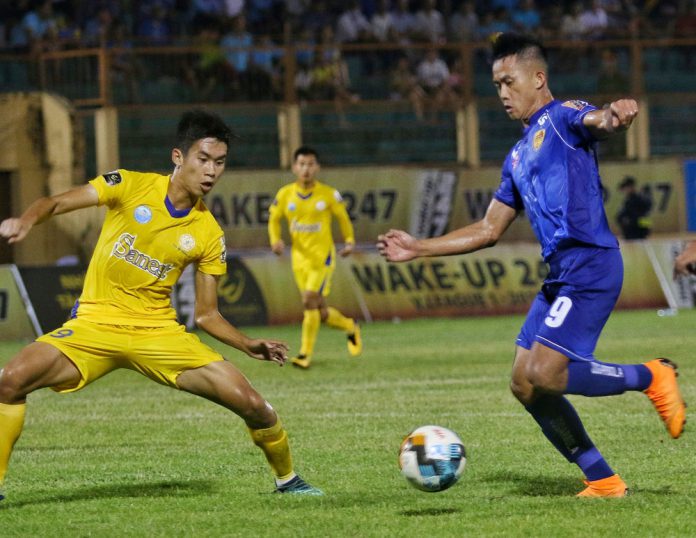 Quảng Nam vs SLNA, 17h ng&agrave;y 5/7: Thay tướng đổi vận