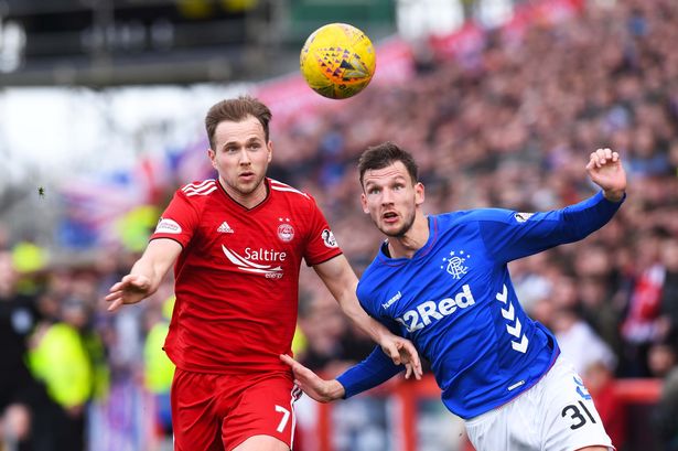 Aberdeen vs Rangers, 18h30 ng&agrave;y 1/8: Xứng danh ứng vi&ecirc;n v&ocirc; địch