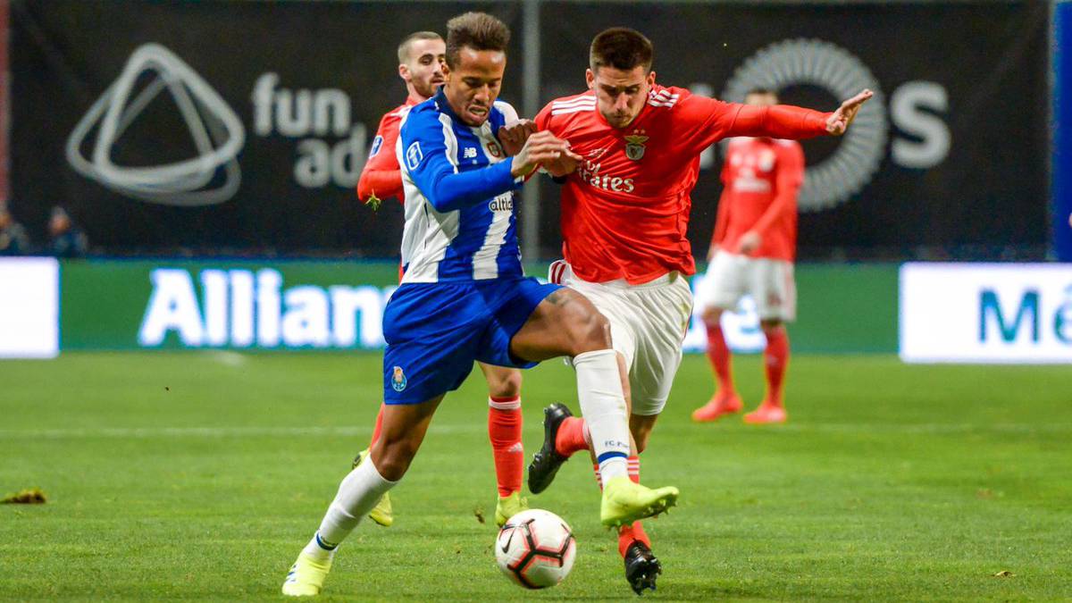 Benfica vs Porto, 2h45 ng&agrave;y 2/8: Đại b&agrave;ng tung c&aacute;nh